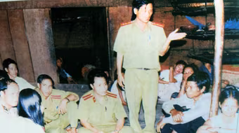 Cuộc nhậu có một không hai với... sát thủ