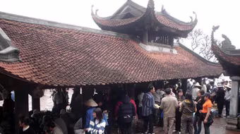 Ẩn hiện những người tu hành khổ hạnh giữa đại ngàn