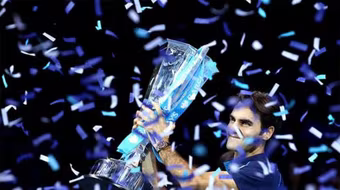 Federer vô địch, lập kỷ lục "vô tiền khoáng hậu"