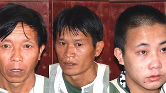 Khởi tố nhóm đối tượng tổ chức người khác trốn ra nước ngoài 