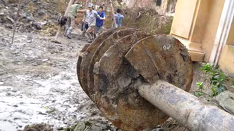 Chuyện phát lộ “kho báu bị yểm bùa” (1): Bàn tay từ cõi âm!?