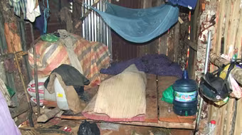 Mâu thuẫn trong cuộc nhậu, sát hại đối thủ bằng 14 nhát búa