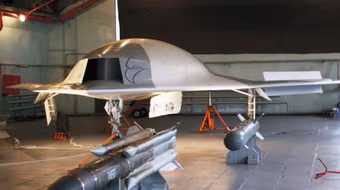 Skat - UCAV tàng hình hiện đại nhất của Nga ra mắt