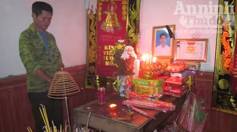 Dũng cảm cứu 4 em nhỏ đuối nước, nam sinh tử vong