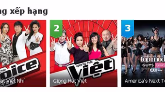 Giọng hát Việt nhí tạo sức hút... khó cưỡng