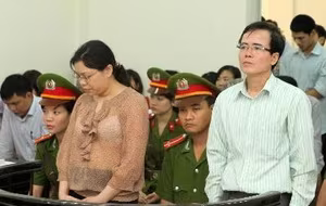 Lê Quốc Quân bị phạt 30 tháng tù về tội “Trốn thuế”