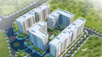 Với 100 triệu đồng, có cơ hội sở hữu căn hộ chung cư