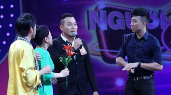 Khánh Bình - Người bí ẩn khiến Hoài Linh "sởn da gà", bị nghi… hát nhép