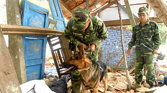 “Mũi chông sắt” giữ biên cương Tổ quốc