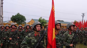 Tất cả đã sẵn sàng cho ngày lễ lớn của dân tộc