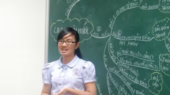 Đặng Hương Giang - Cô bé đa tài và ham học