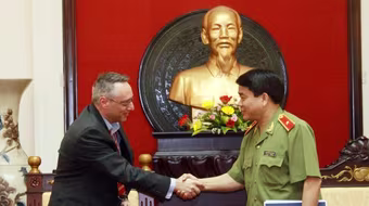 Cố vấn An ninh của Liên Hợp Quốc: “Hà Nội rất an toàn”