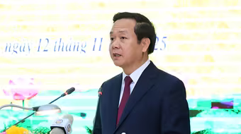 Tóm tắt tiểu sử Phó Bí thư Tỉnh ủy, Chủ tịch UBND tỉnh Hưng Yên Phạm Quang Ngọc