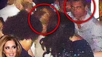 Ashley Cole bí mật dự sinh nhật vợ cũ