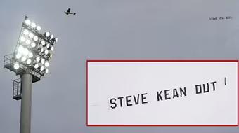 Độc chiêu của CĐV Blackburn