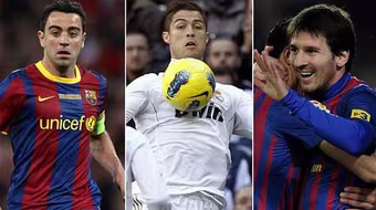 C.Ronaldo trở lại cuộc đua