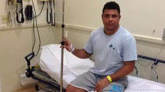 “Người ngoài hành tinh” nhập viện 