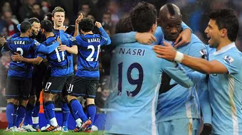 Thành Manchester mở hội