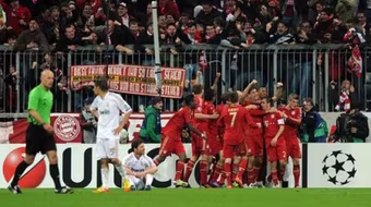 Bayern (2-1) Real: Bản lĩnh "Hùm xám"