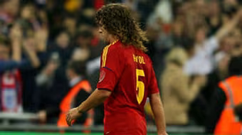 ĐT Tây Ban Nha gặp mất mát lớn