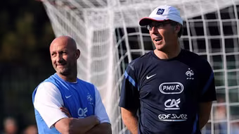 "Tiểu Zidane" không có chỗ đứng ở ĐT Pháp