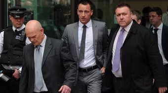 Terry đối mặt với án phạt khác