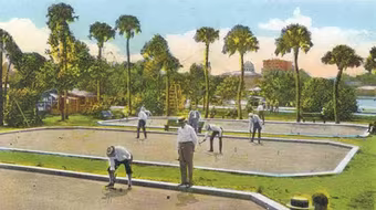 10 môn thể thao lạ lùng nhất tại Olympic