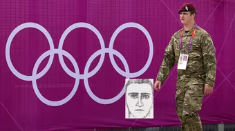  Olympic xuất hiện tên khủng bố đầu tiên 