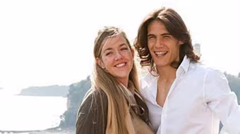 Gia đình Cavani lại gặp họa ở Napoli