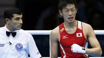 Trọng tài Olympic bị đuổi về nước vì mắc lỗi nặng