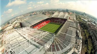 M.U đút túi 1 tỷ USD nếu bán tên sân Old Trafford