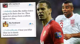 Ferdinand lĩnh án phạt vì phát ngôn bừa bãi