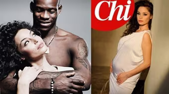 Balotelli bị Raffaella Fico “đổ vạ” trong vụ mang thai 