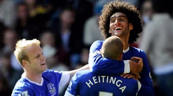 Everton gây ấn tượng mạnh