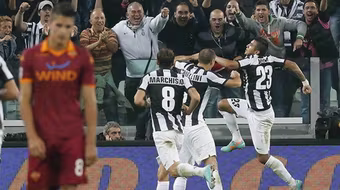 Juventus tiếp tục thống trị Serie A