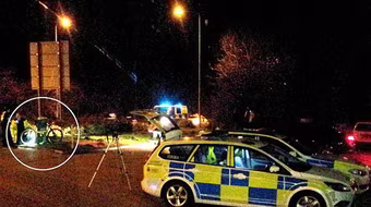 ĐKVĐ Tour de France gặp tai nạn