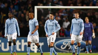 Man City vẫn chỉ là... gã học việc