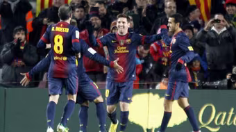 Thắng Bilbao 5-1, Barca khẳng định sức mạnh