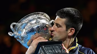 Novak Djokovic đã nói gì sau khi lập nên kỳ tích?