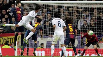 El Clasico: Real thoát thua nhờ trung vệ tuổi teen