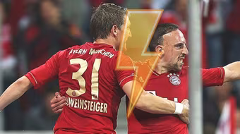  Sao Bayern choảng nhau trên sân tập 