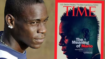 Balotelli trong top có ảnh hưởng nhất thế giới 