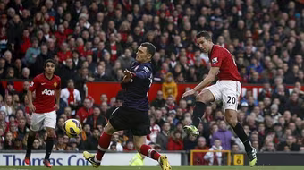 Thông tin thú vị trước đại chiến Arsenal-Man United