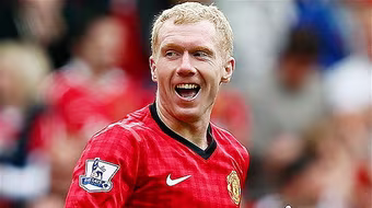 Paul Scholes sẽ tiếp tục ở lại Man Utd