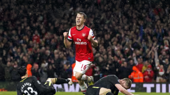 Tân vô địch FA Cup xuống hạng