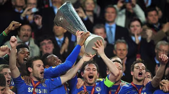 Chelsea lập kỳ tích tại châu Âu