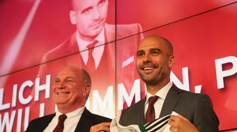 Tại sao Pep Guardiola chọn Bayern Munich?