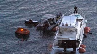 Sao Real suýt chết vì tai nạn du thuyền