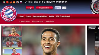 Mục tiêu của MU gia nhập... Bayern