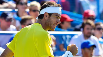Del Potro lên ngôi tại Citi Open